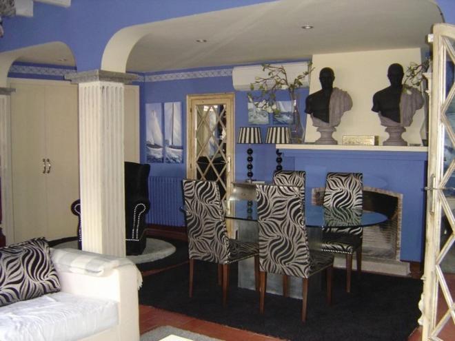 Boutique Hotel Davallada- Adults Only Sitges Rom bilde