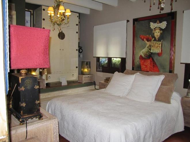 Boutique Hotel Davallada- Adults Only Sitges Rom bilde