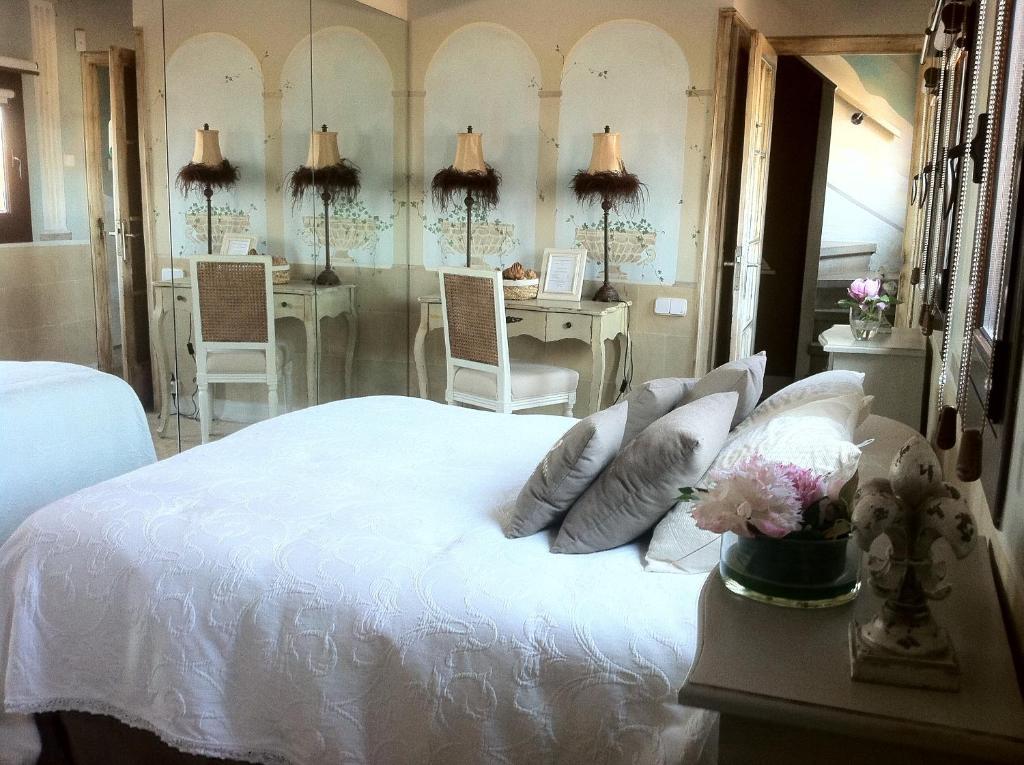 Boutique Hotel Davallada- Adults Only Sitges Rom bilde