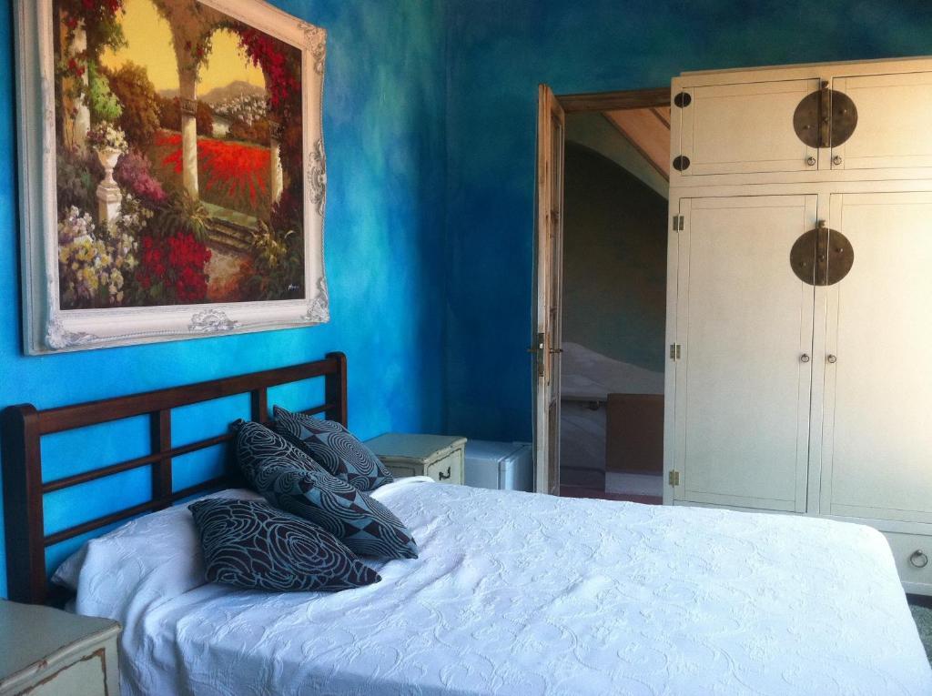 Boutique Hotel Davallada- Adults Only Sitges Rom bilde