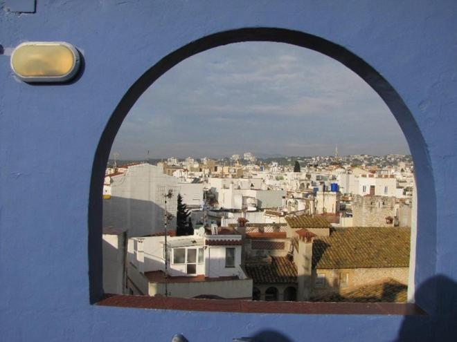Boutique Hotel Davallada- Adults Only Sitges Rom bilde
