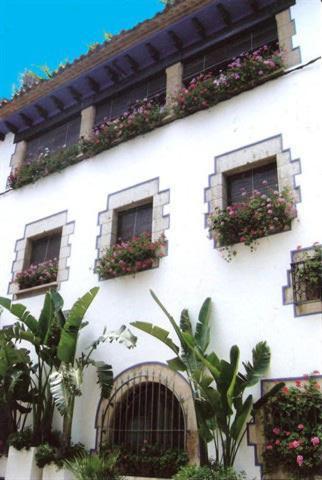 Boutique Hotel Davallada- Adults Only Sitges Rom bilde
