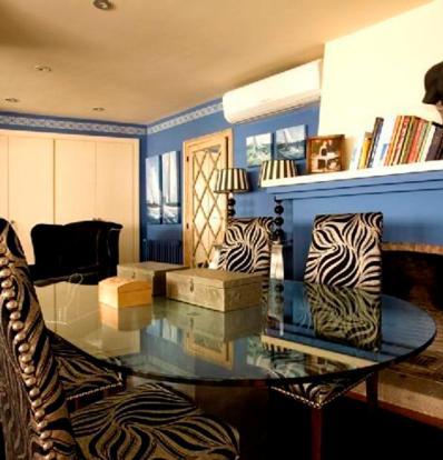 Boutique Hotel Davallada- Adults Only Sitges Rom bilde
